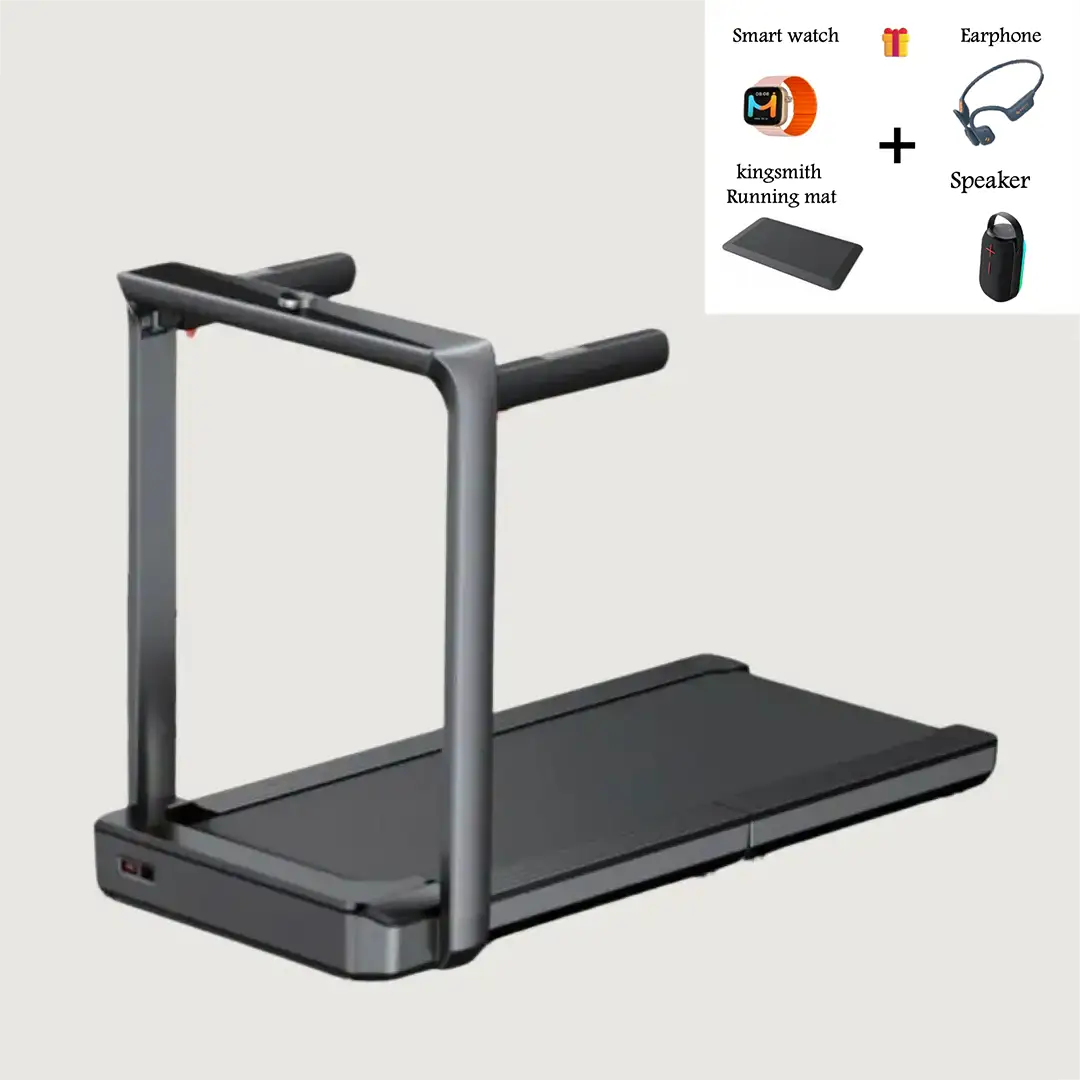 King Smith Smart Foldable Treadmill MX16+ - 1.5 HP