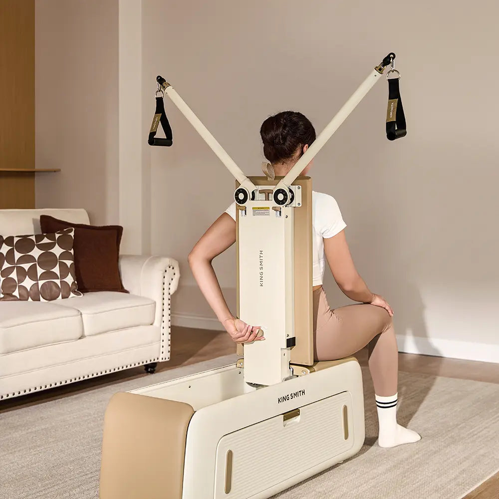 King Smith Multifunctional Gym Bench B2