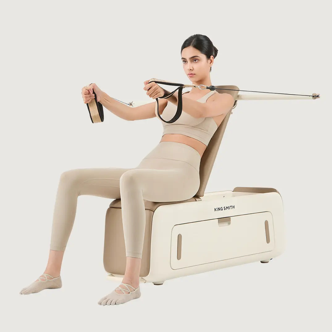 King Smith Multifunctional Gym Bench B2