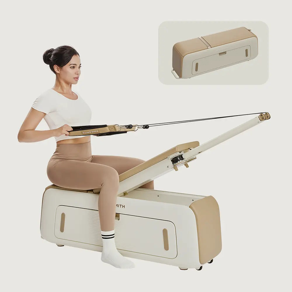 King Smith Multifunctional Gym Bench B2