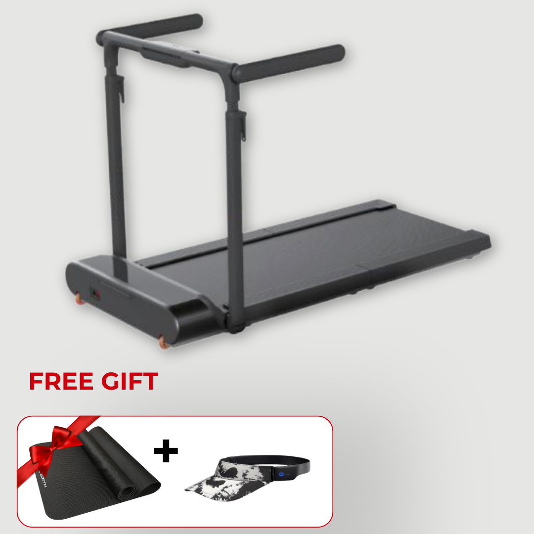 King Smith Foldable Treadmill R3 Hybrid+ 1 HP