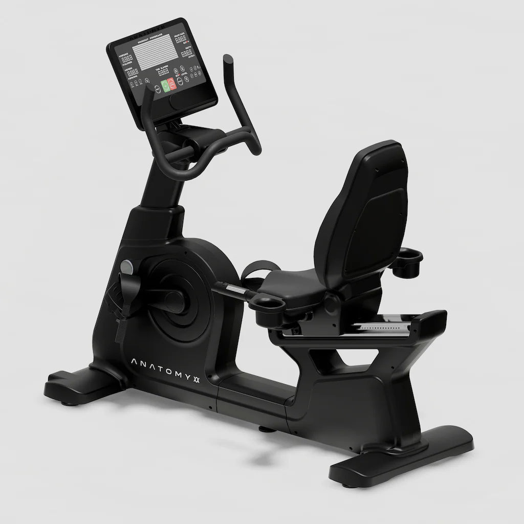 Anatomy Veltrix Recumbent Bike LED Screen Monitor