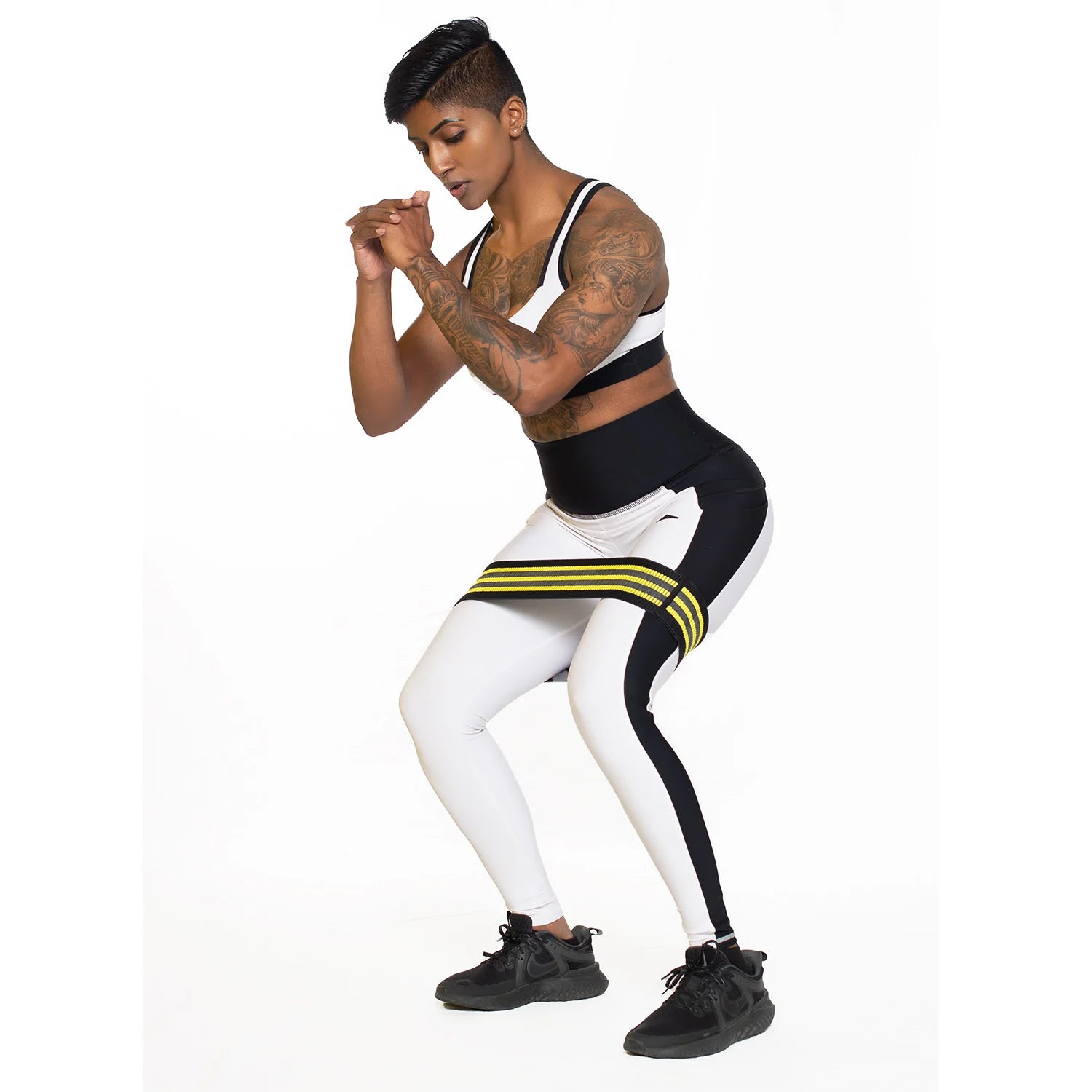 Lebert Fitness Hip Resistance Fabric Band