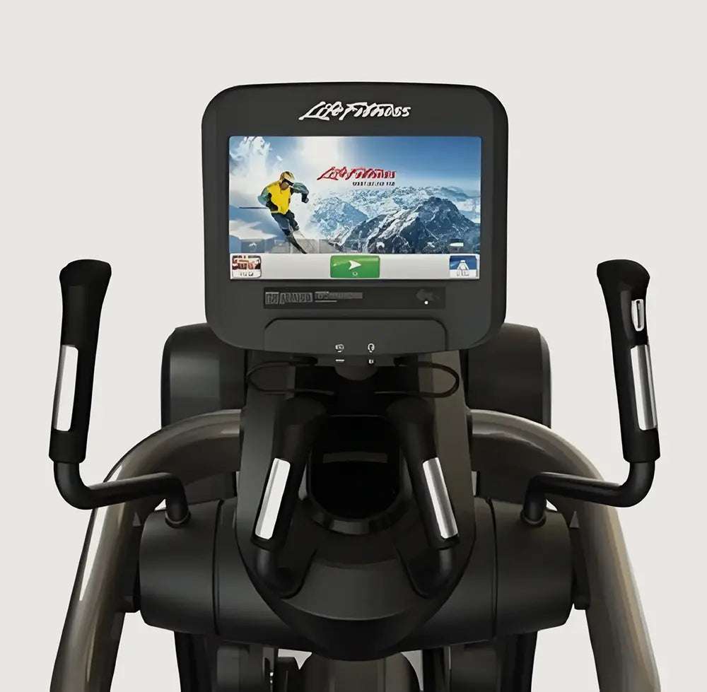Life Fitness Discover SE 95FS Elevation Flexstrider