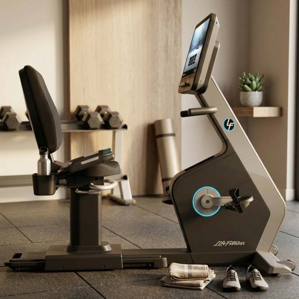 Symbio Recumbent Bike - Open Box
