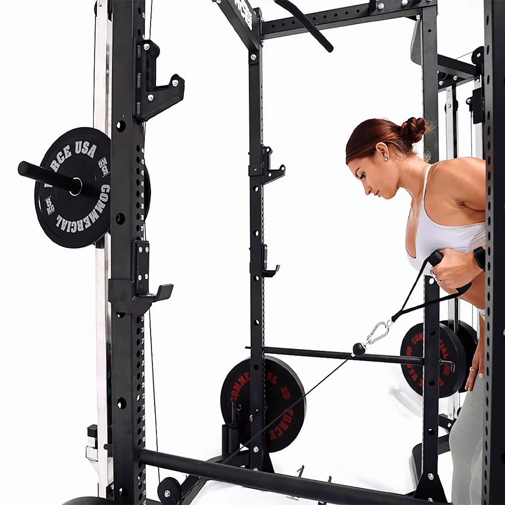 Force USA MyRack - Lat Pull Down Attachment