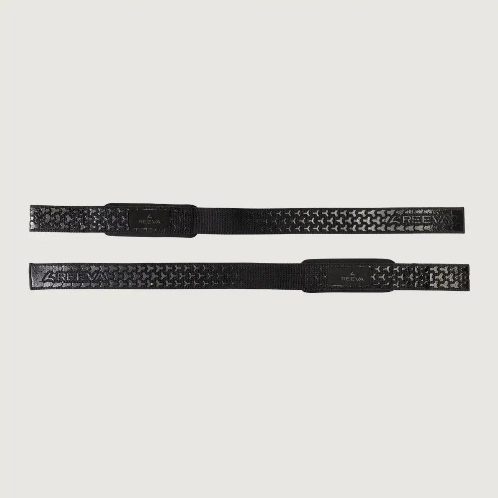 Reeva Ultra Grip Padded Lifting Straps