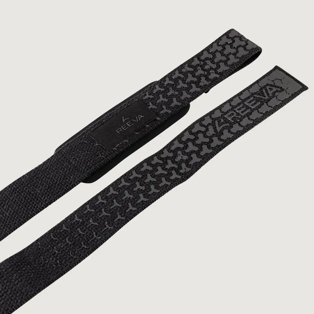 Reeva Ultra Grip Padded Lifting Straps
