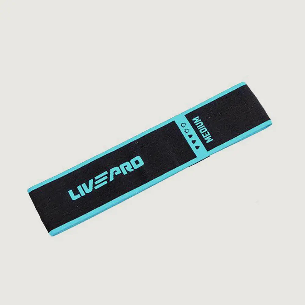 LivePro Fabric Power Loop Band - Medium