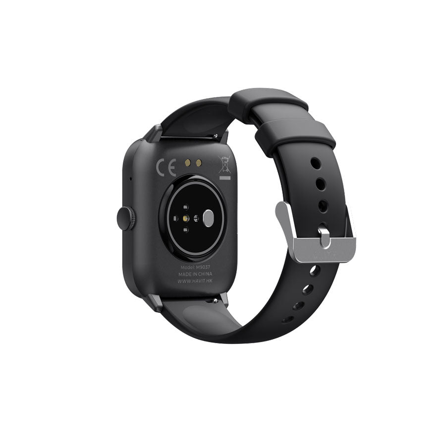Havit M9037 Smart Watch - Black