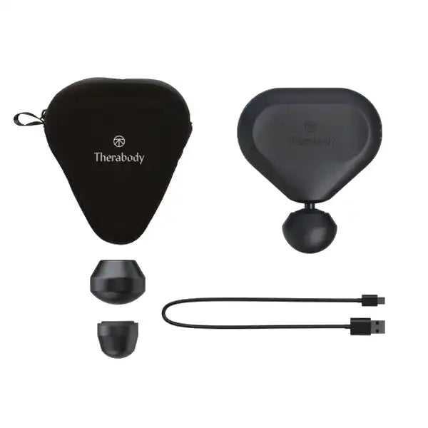 Therabody Theragun Mini 2G-The Racquet Shop-Shop Online in UAE, Saudi Arabia, Kuwait, Oman, Bahrain and Qatar