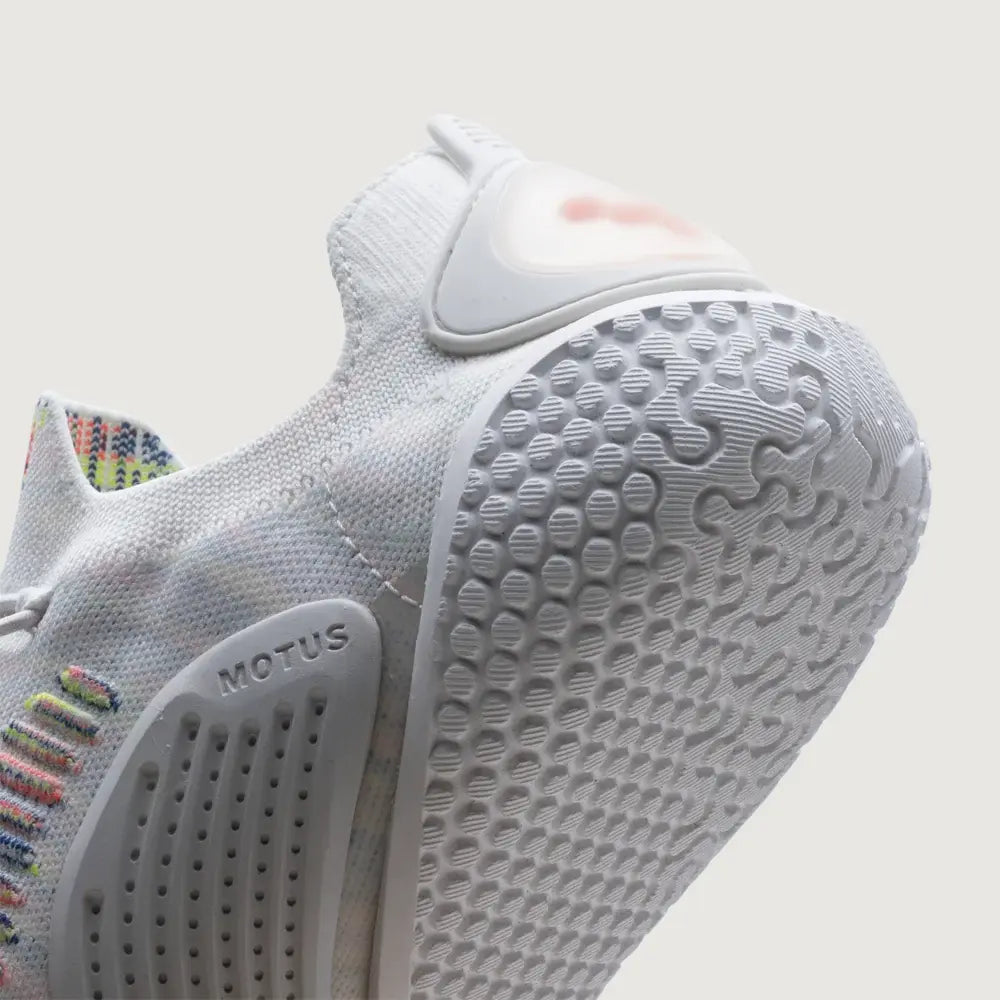 Vivobarefoot Motus Flex Men - White Space Dye