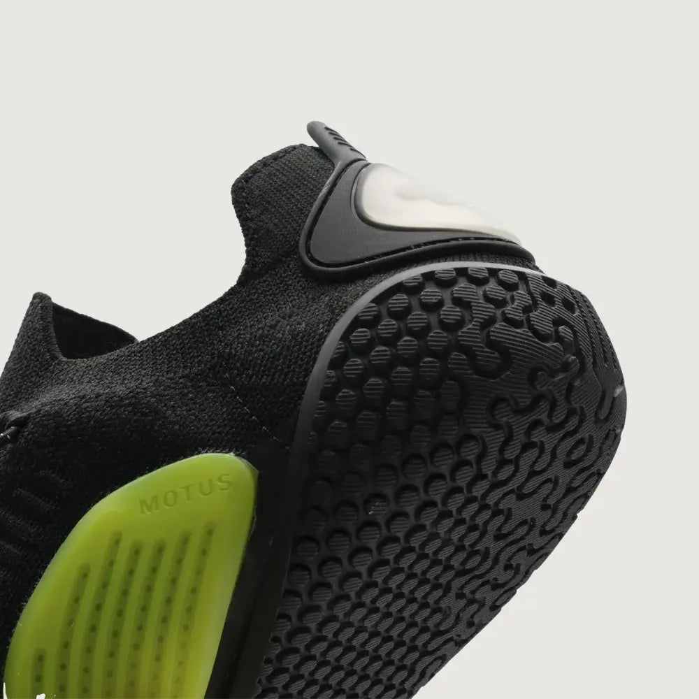 Vivobarefoot Motus Flex Men - Obsidian