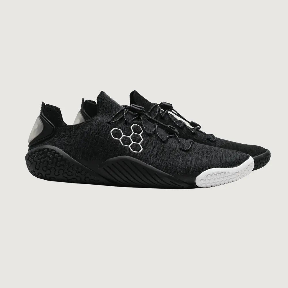 Vivobarefoot Motus Flex Men - Obsidian