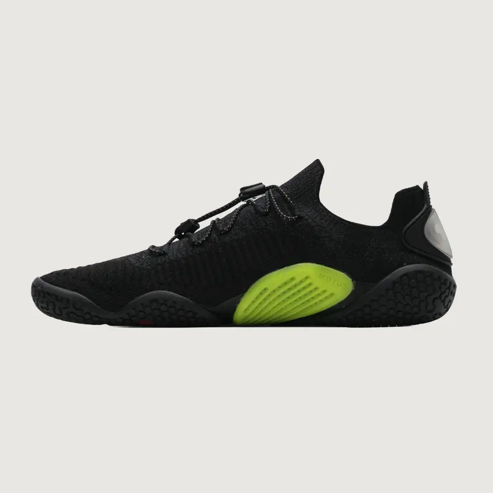 Vivobarefoot Motus Flex Men - Obsidian
