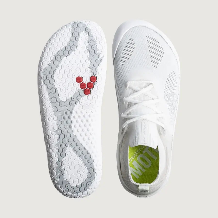 Vivobarefoot Motus Strength Men - Bright White