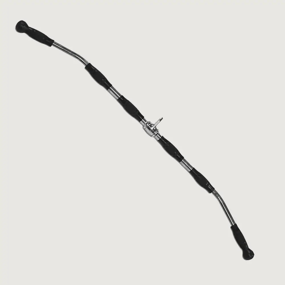 GRIT Deluxe Revolving Lat Bar