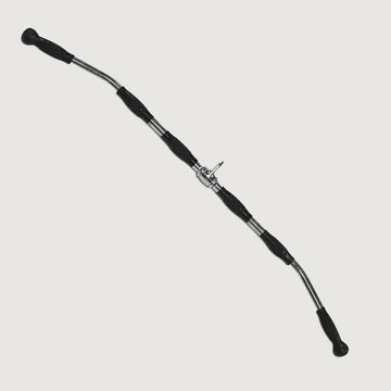 GRIT Deluxe Revolving Lat Bar - Cable Attachments | Buy Online in Kuwait | Pro Sports Kuwait