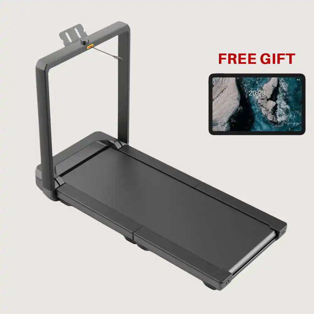 King Smith Smart Foldable Treadmill MX16 - 2 HP