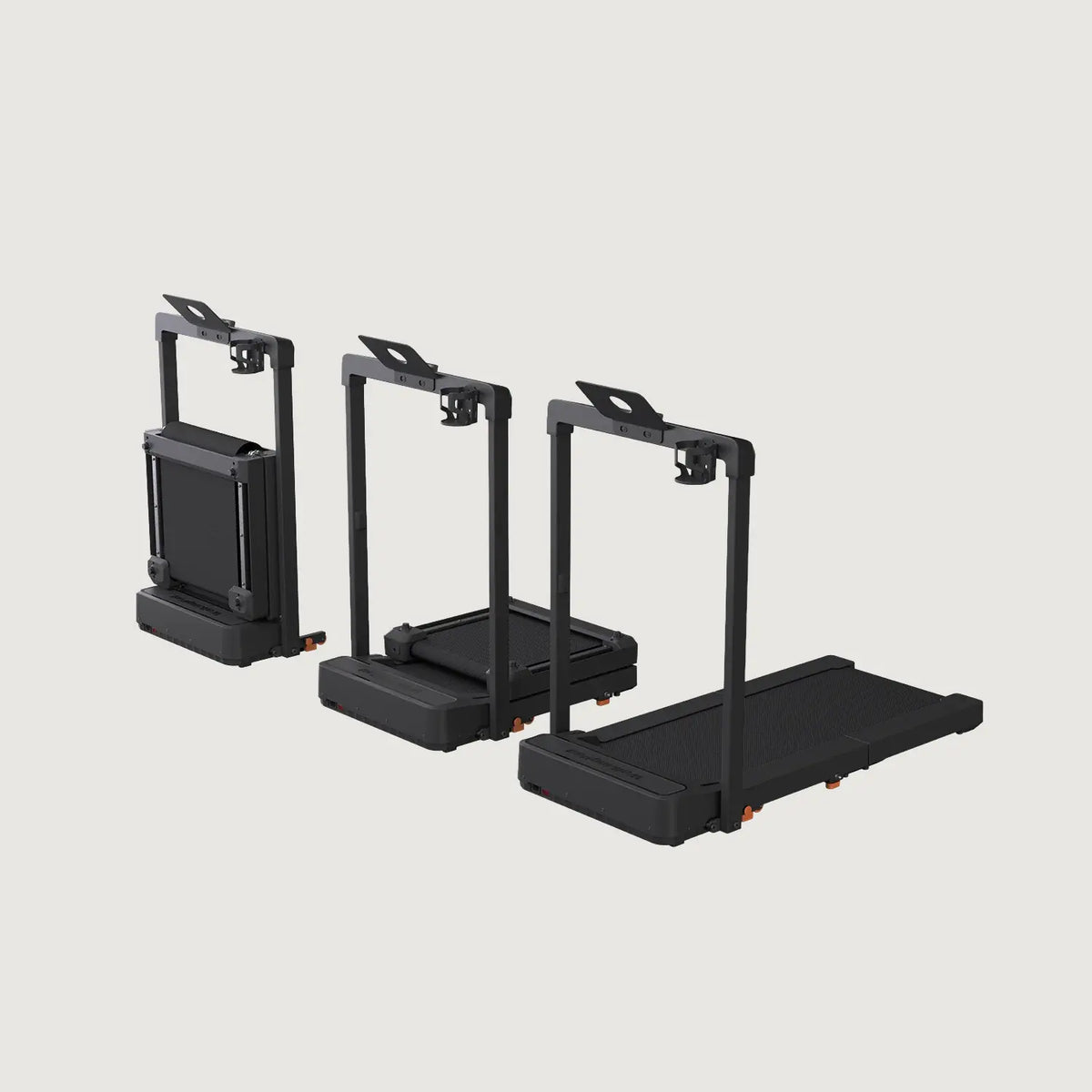King Smith Smart Foldable Treadmill MX8 - 2.25 HP