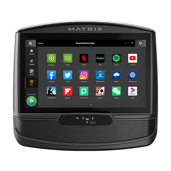 Matrix Treadmill TF50