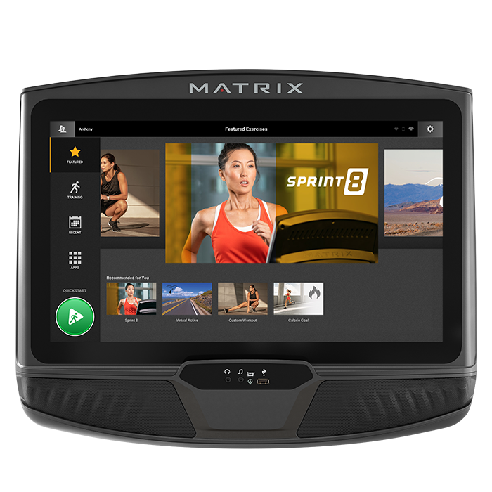 Matrix Treadmill TF50