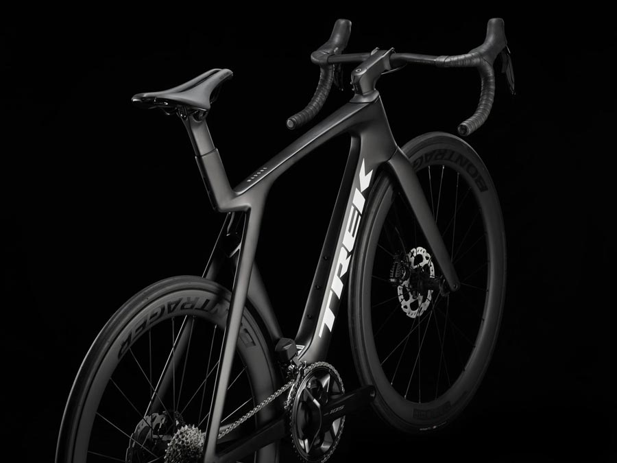 دراجة ترايثلون Trek Madone SL 6 - مقاس 50