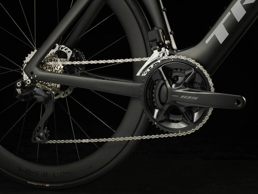 Trek madone triathlon best sale