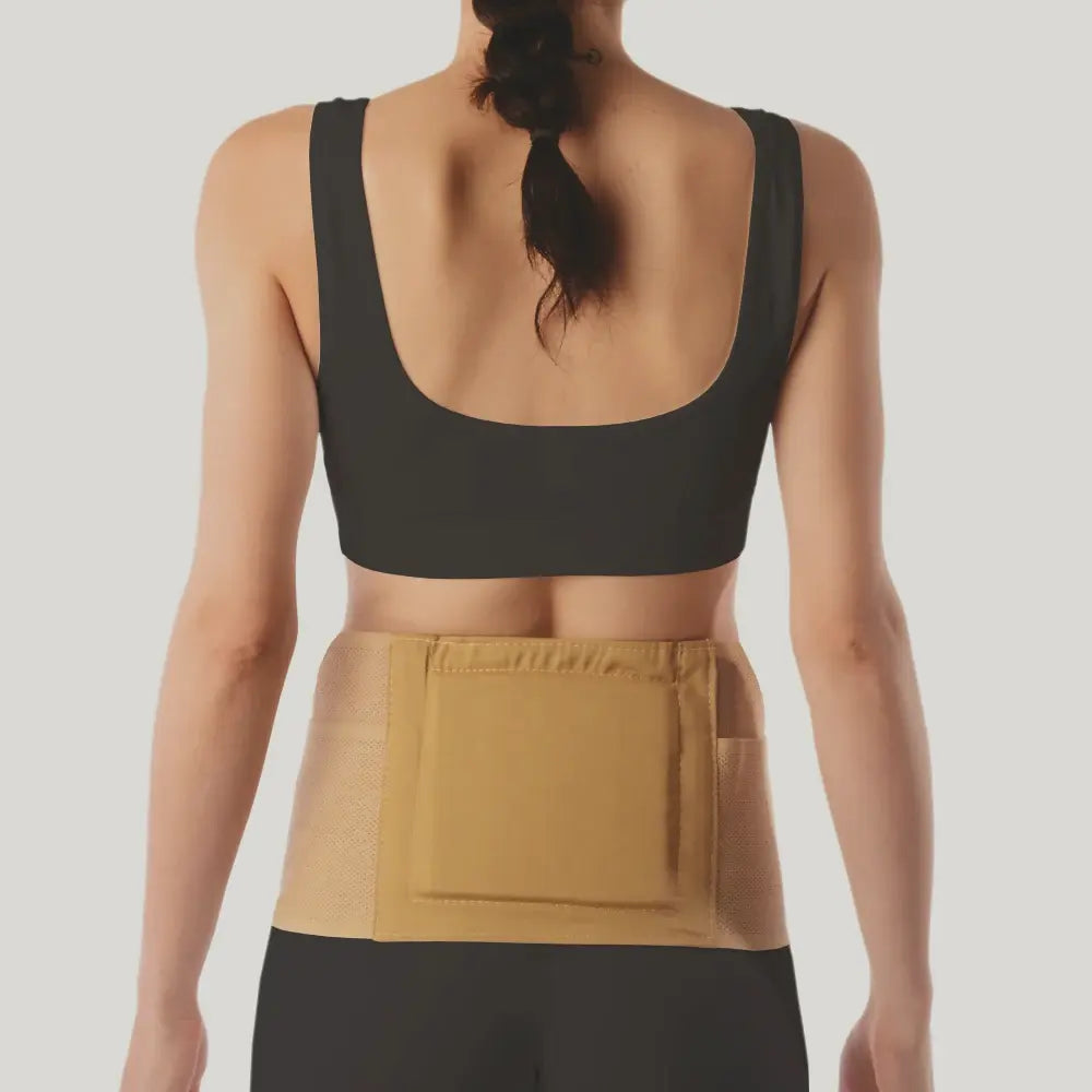 VISSCO Magnetic Back Support