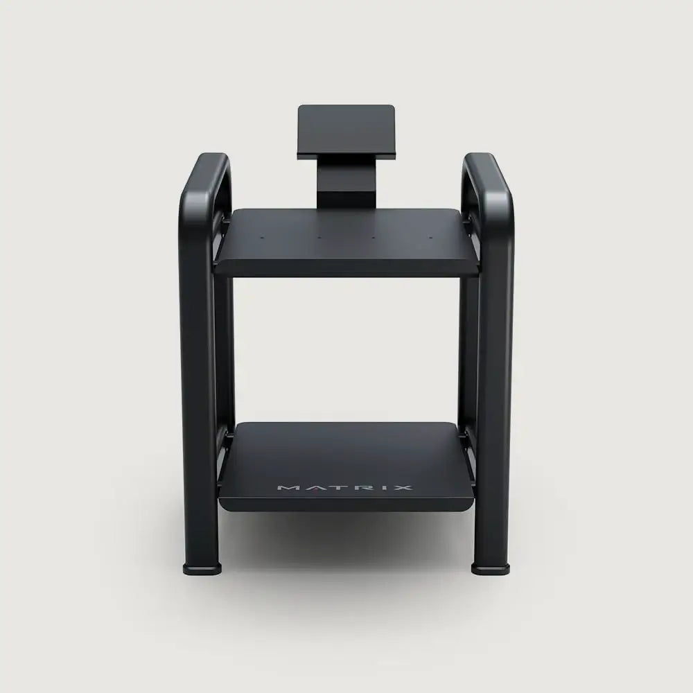 Matrix Adjustable Dumbbell Storage Rack