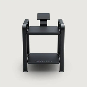 Matrix Adjustable Dumbbell Storage Rack - Dumbbell Rack - Pro Sports | Shop online in Kuwait
