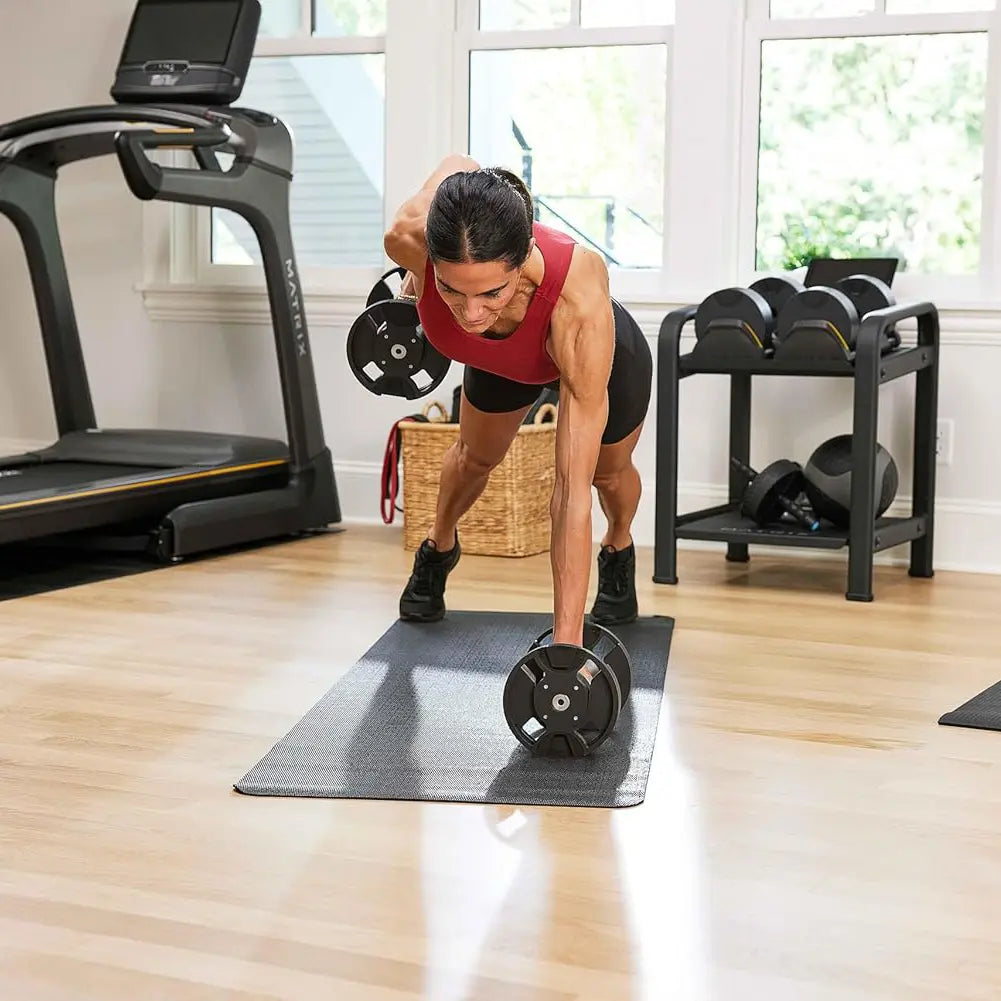 Matrix Adjustable Dumbbells Pair - 20 kg