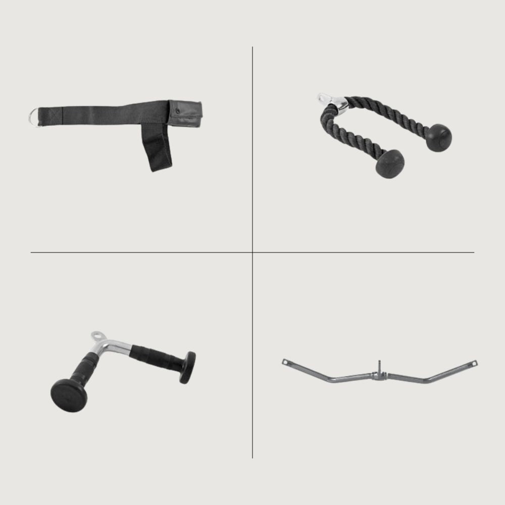 Matrix Functional Trainer Handle Package