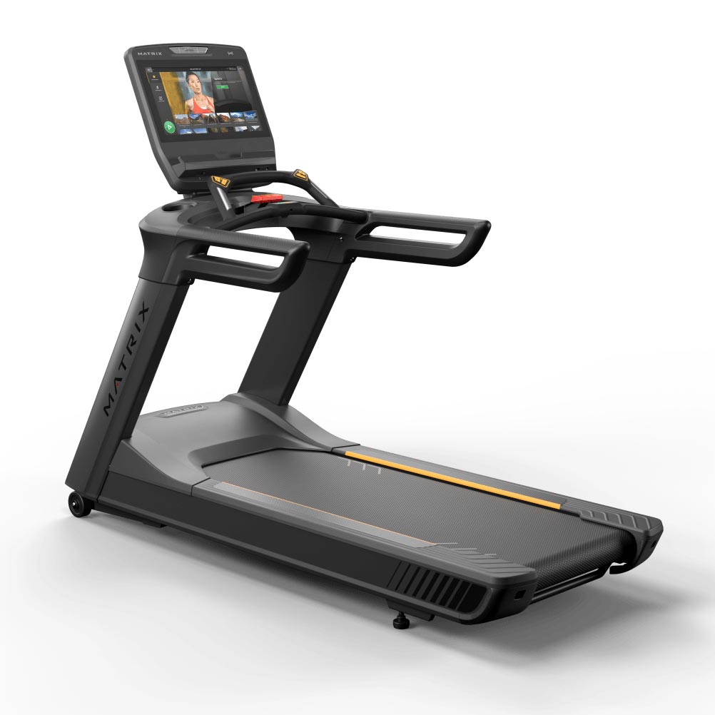 Matrix Performance Treadmill - Touch XL Console