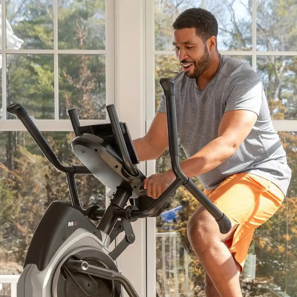 BowFlex Max M6i Elliptical Cross Trainer