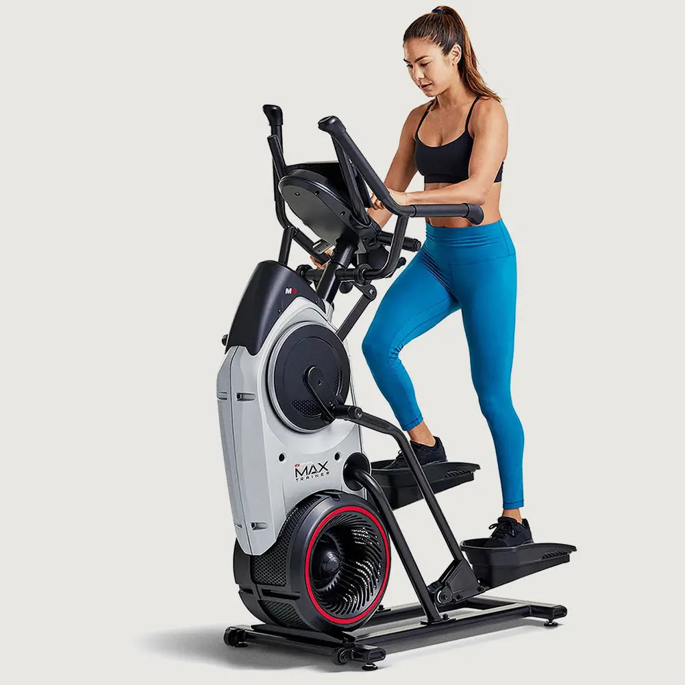 BowFlex Max M6i Elliptical Cross Trainer