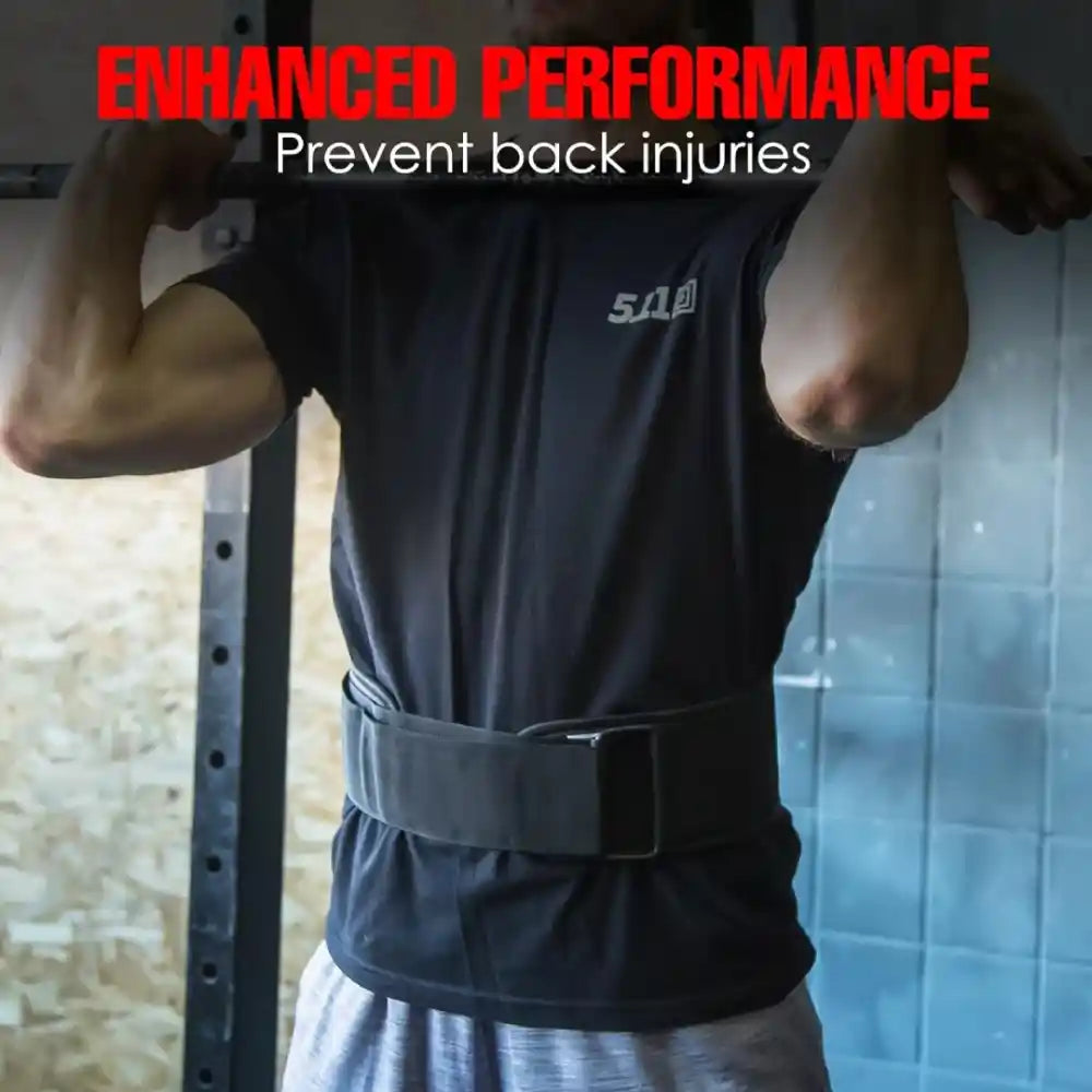 Rogue 5" Nylon Weightlifting Belt