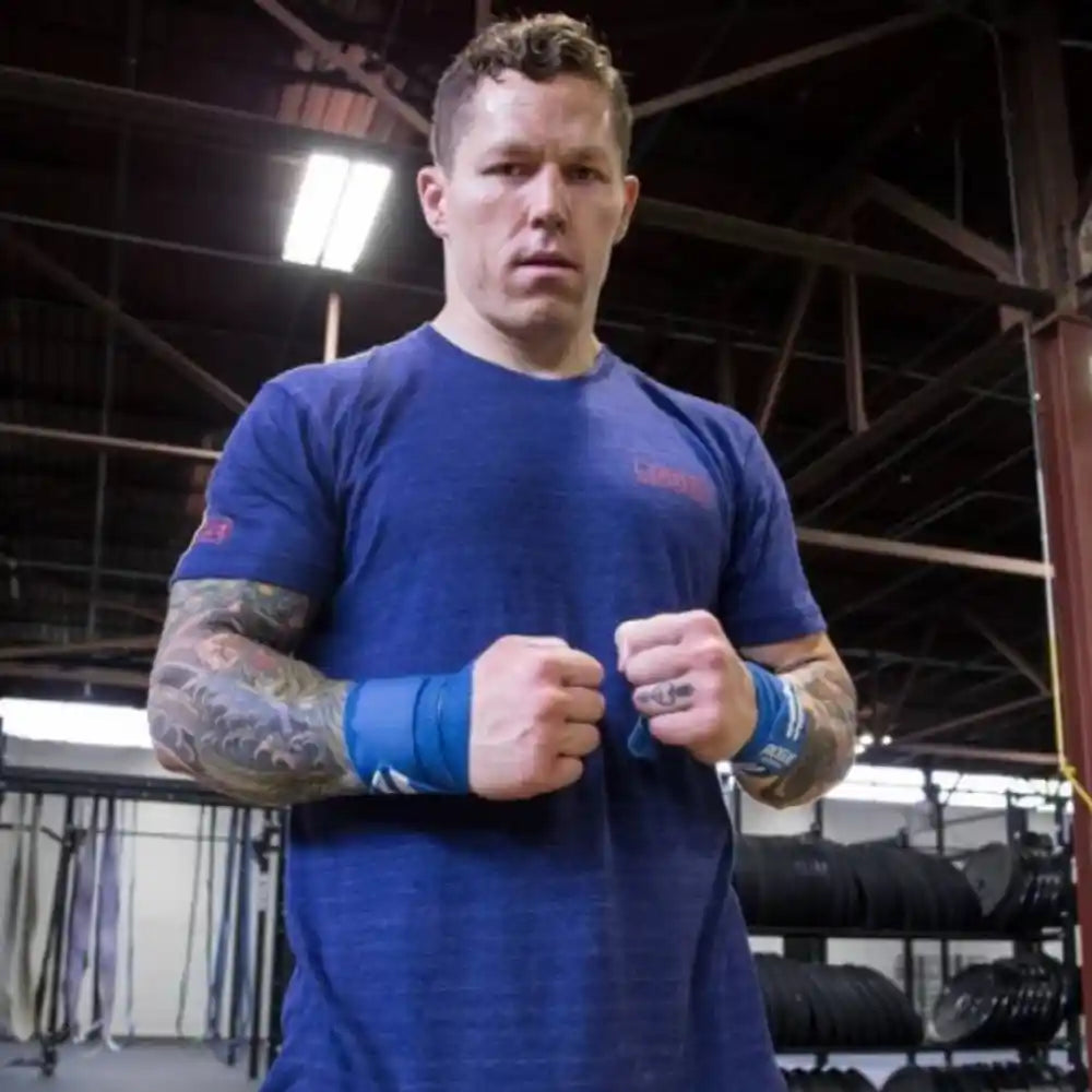 Rogue Wrist Wrap - Blue