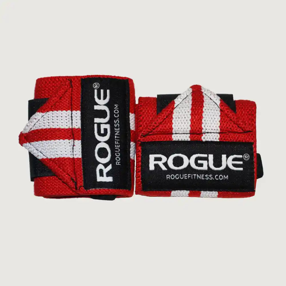 Rogue Wrist Wrap - Red