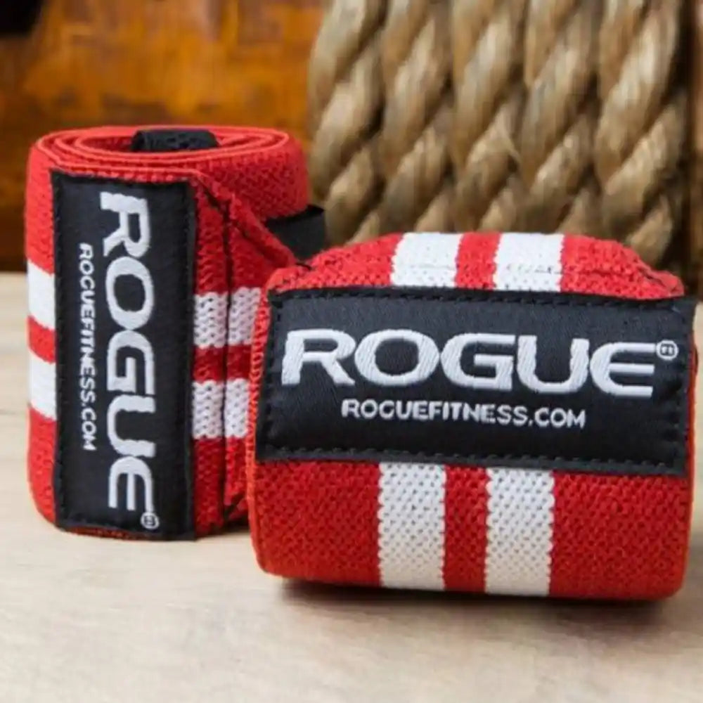 Rogue Wrist Wrap - Red