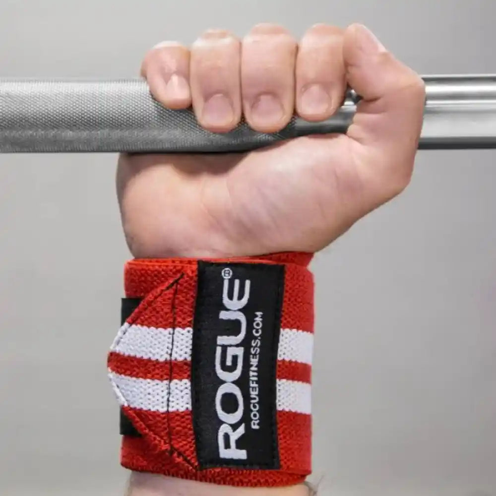 Rogue Wrist Wrap - Red