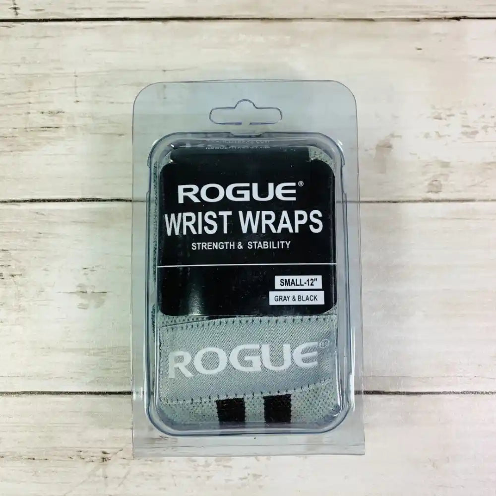 Rogue Wrist Wrap - Gray