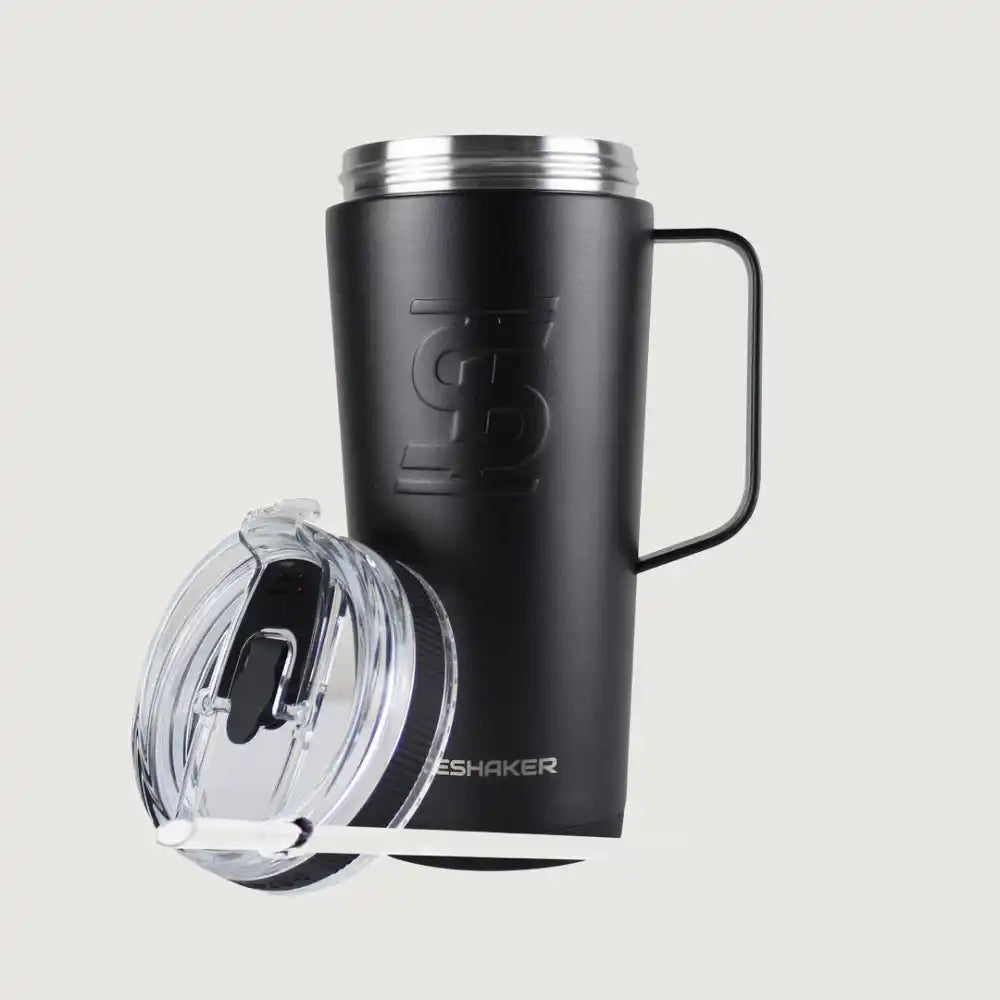 Ice Shaker Flex Bottle with Handle - 26oz