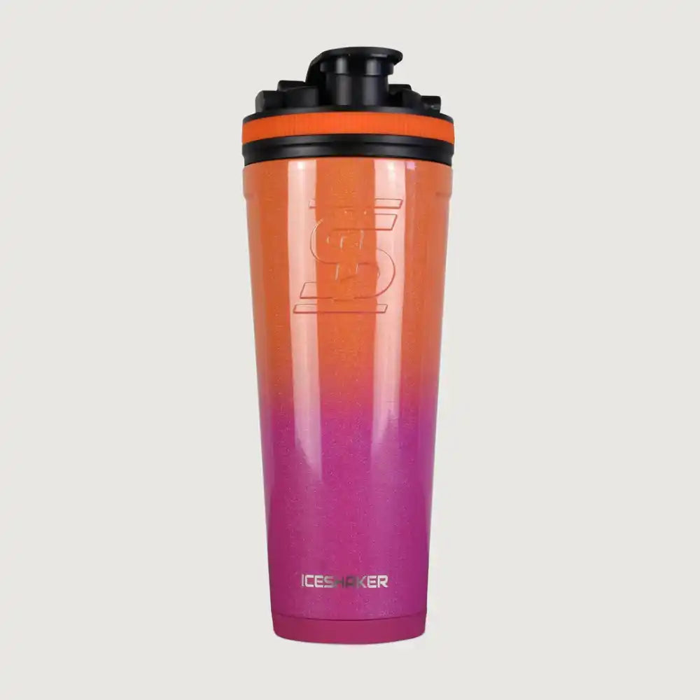 Ice Shaker Protein Shaker - 36oz