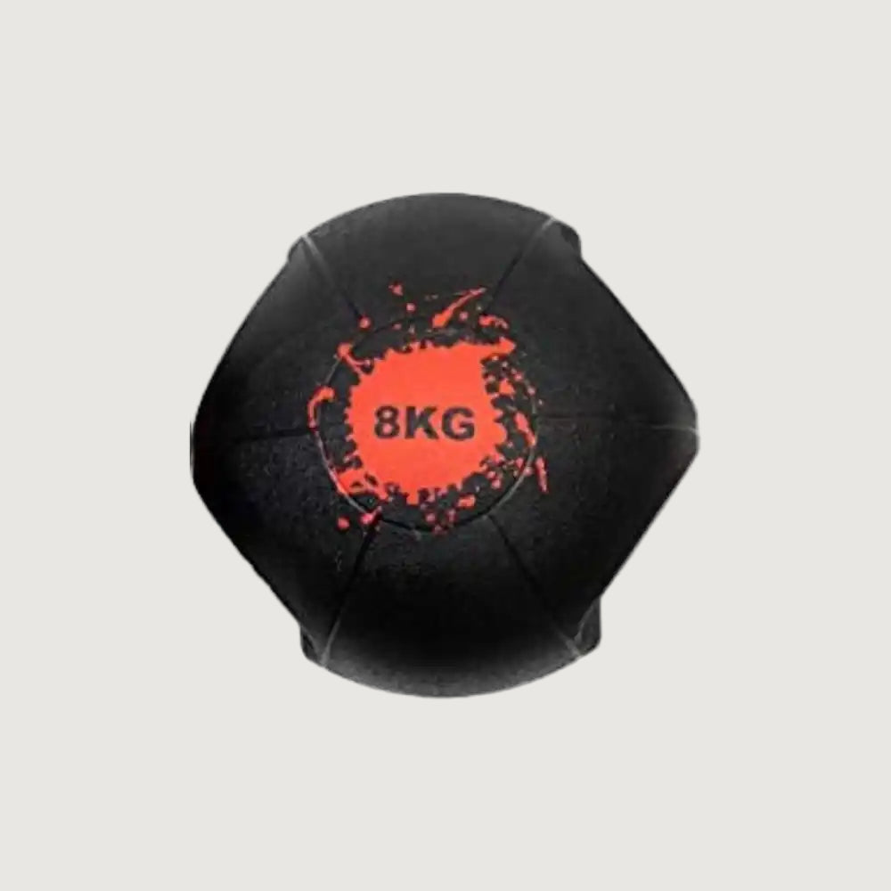 BU Fitness Grip Medicine Ball - 8 kg