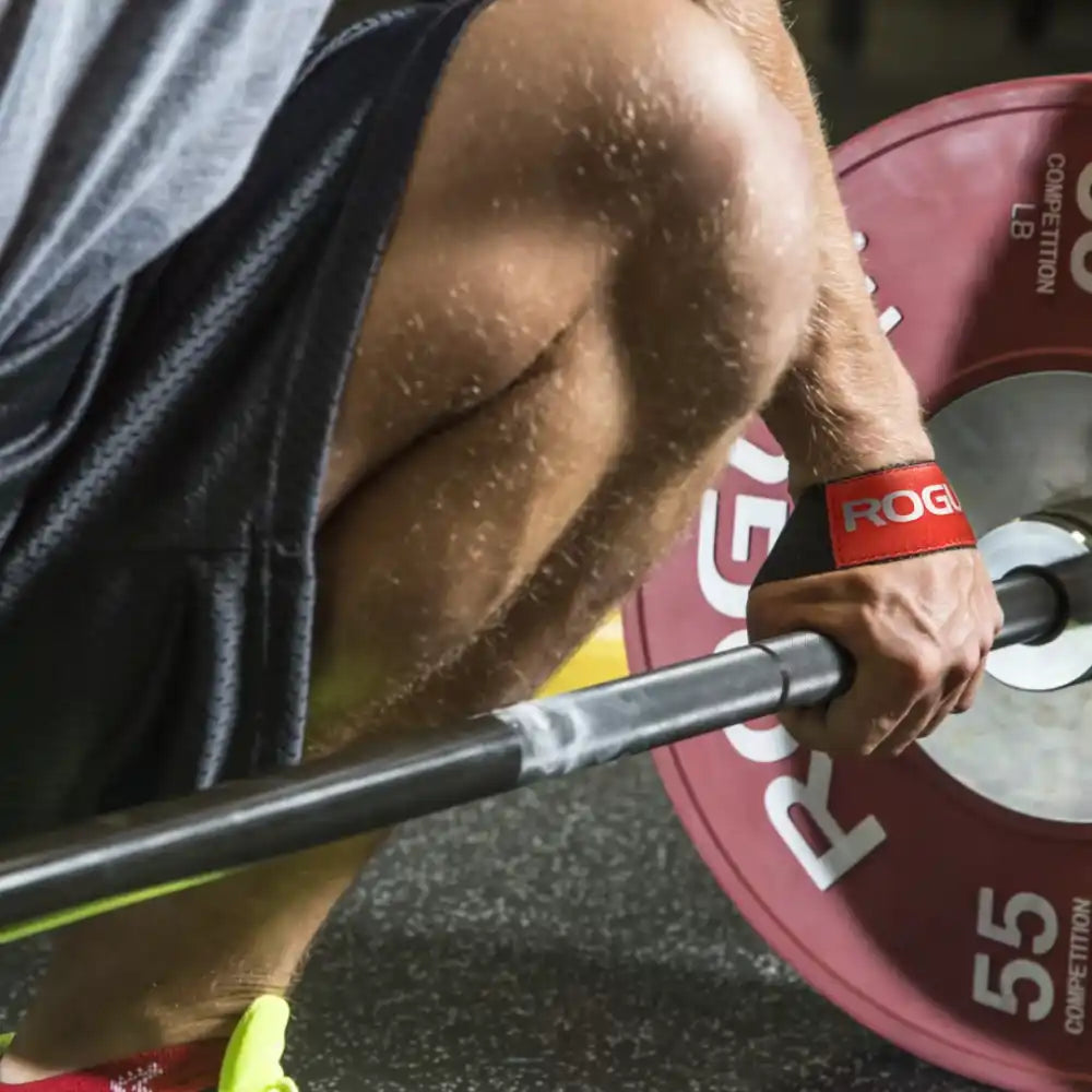 Rogue Oly Lifting Straps - 10"