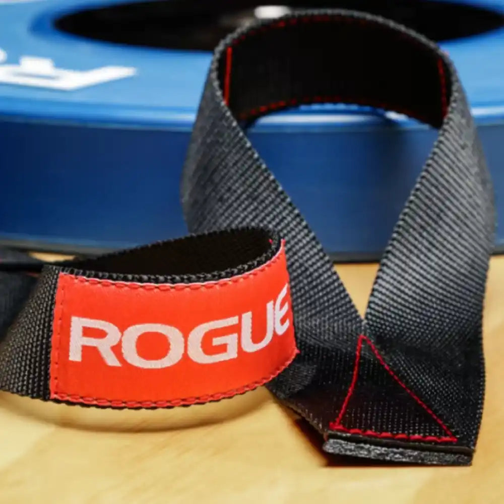 Rogue Oly Lifting Straps - 10"
