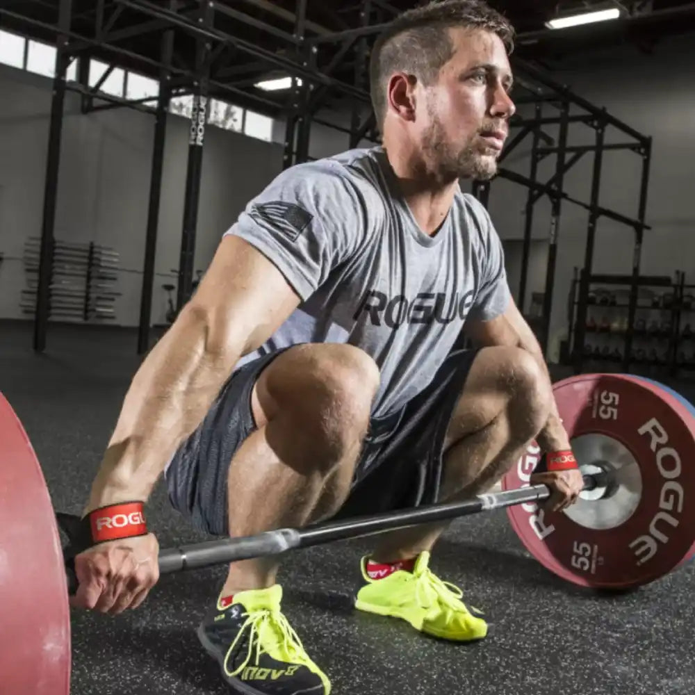Rogue Oly Lifting Straps - 10"
