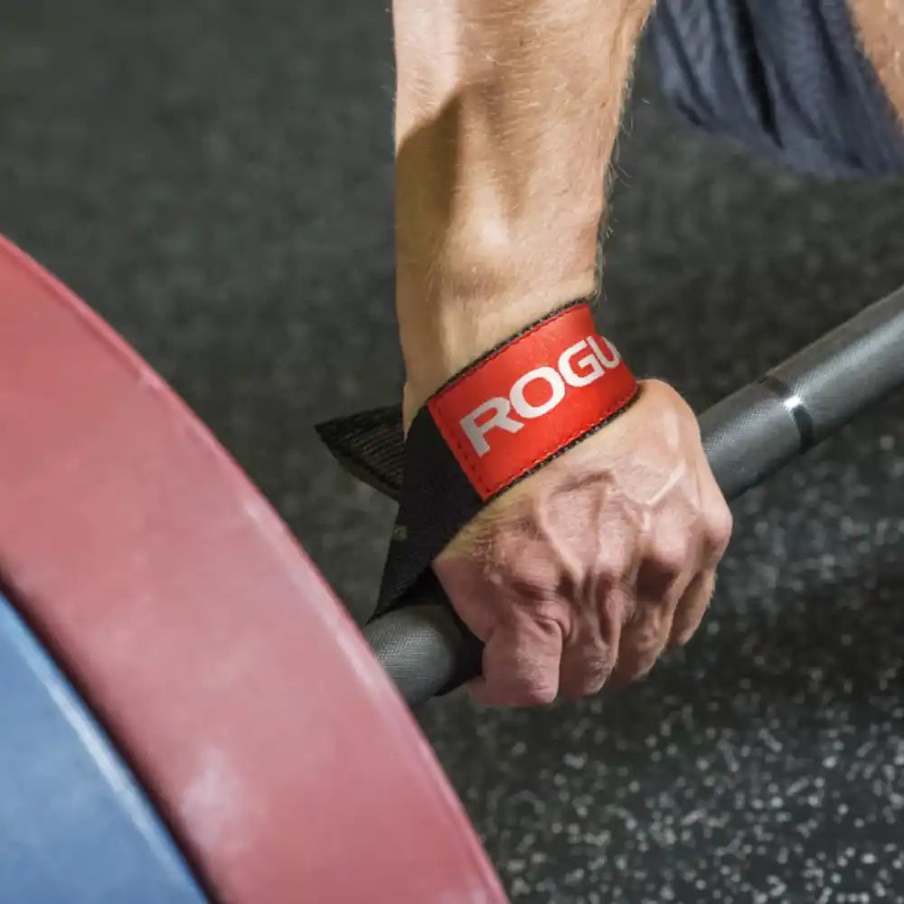 Rogue Oly Lifting Straps - 10"