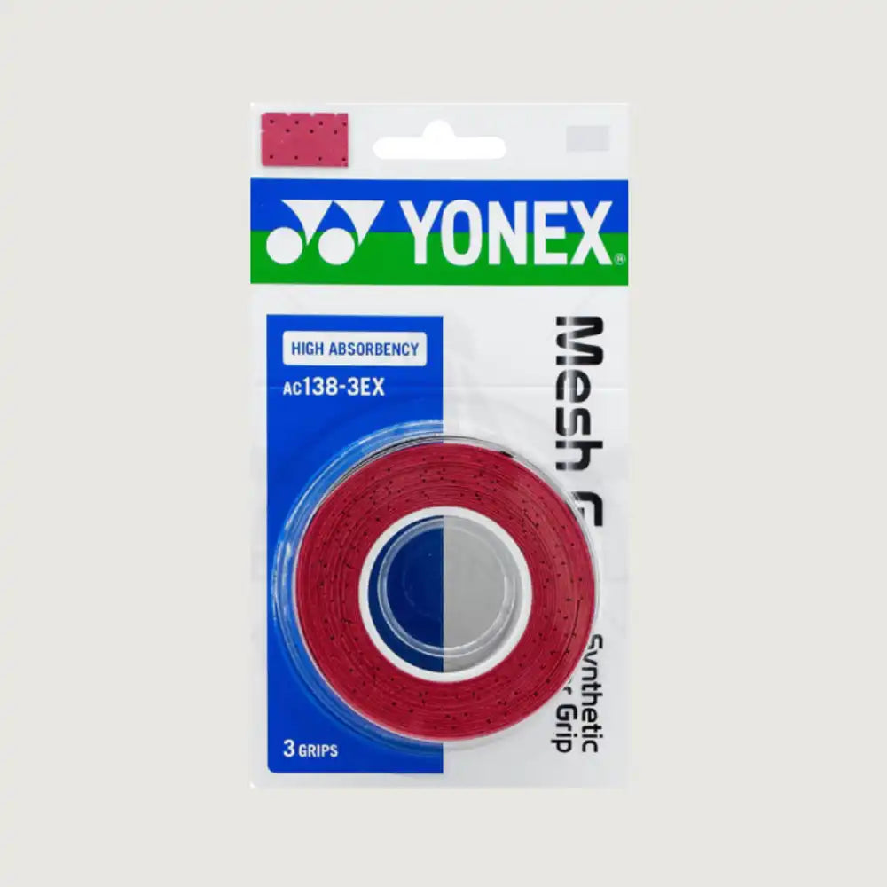 Yonex AC138-3EX Mesh Grap
